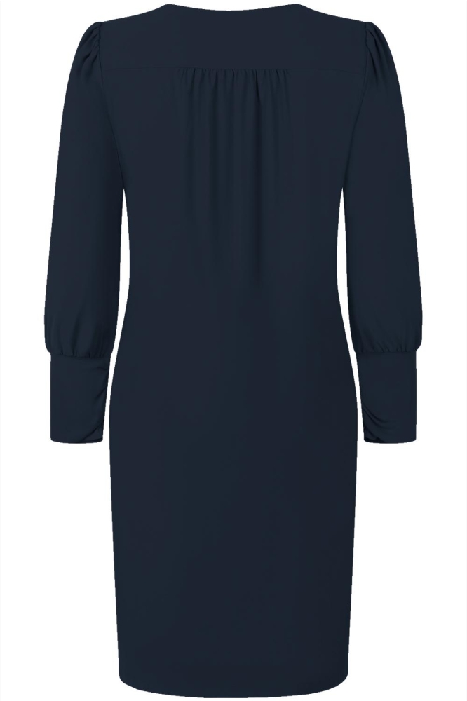 DION TRAVEL DRESSES 251 0008 NAVY
